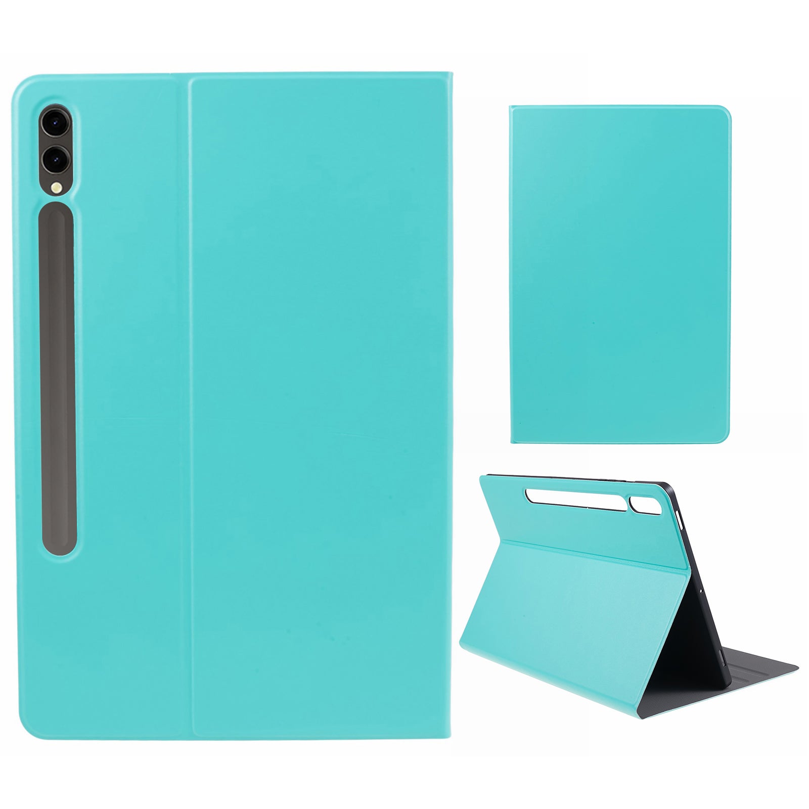 PU Leather Tablet Case for Samsung Galaxy Tab S9 Stand Full Protection Tablet Cover PU Leather Tablet Case for Samsung Galaxy Tab S9 Stand Full Protection Tablet Cover